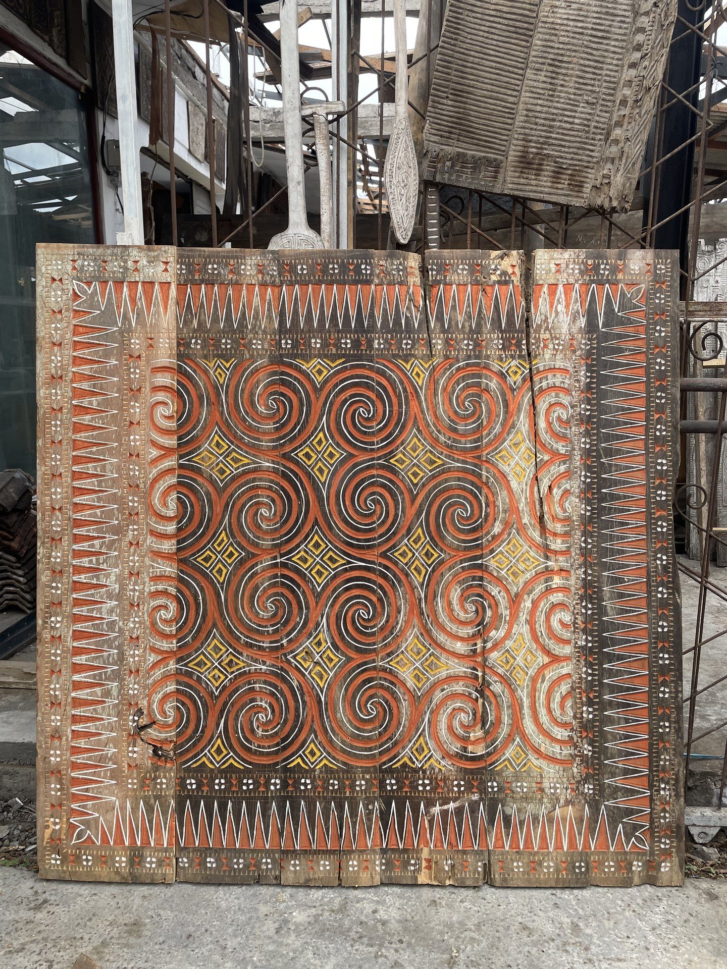 Toraja Panel
