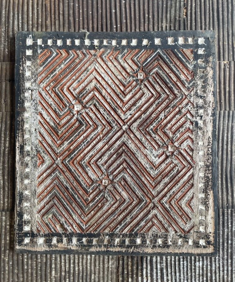 Toraja Panel Authentic