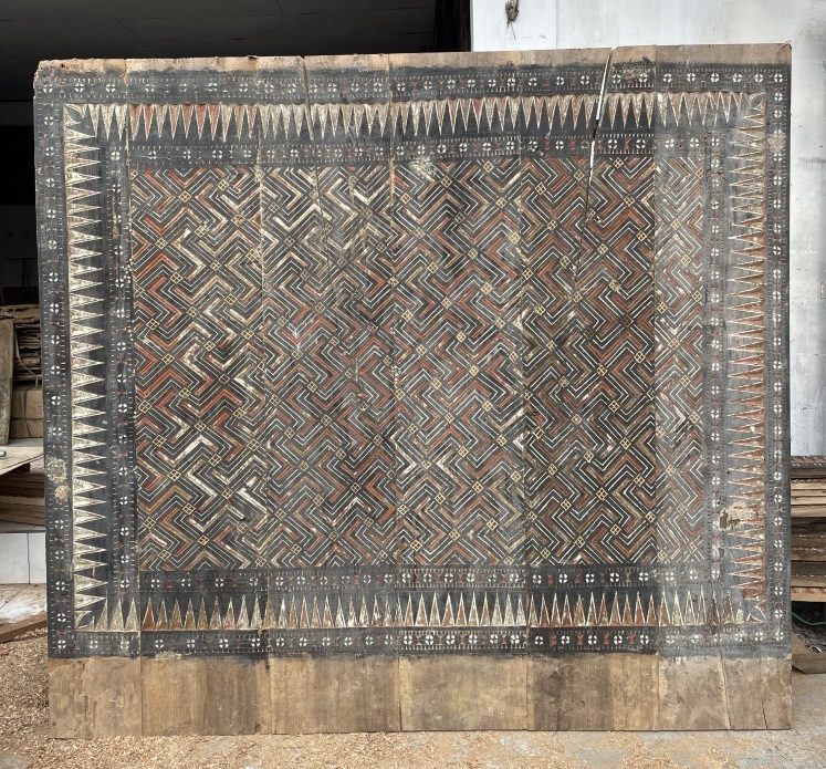 Toraja Panel Original from Palawa - North Toraja