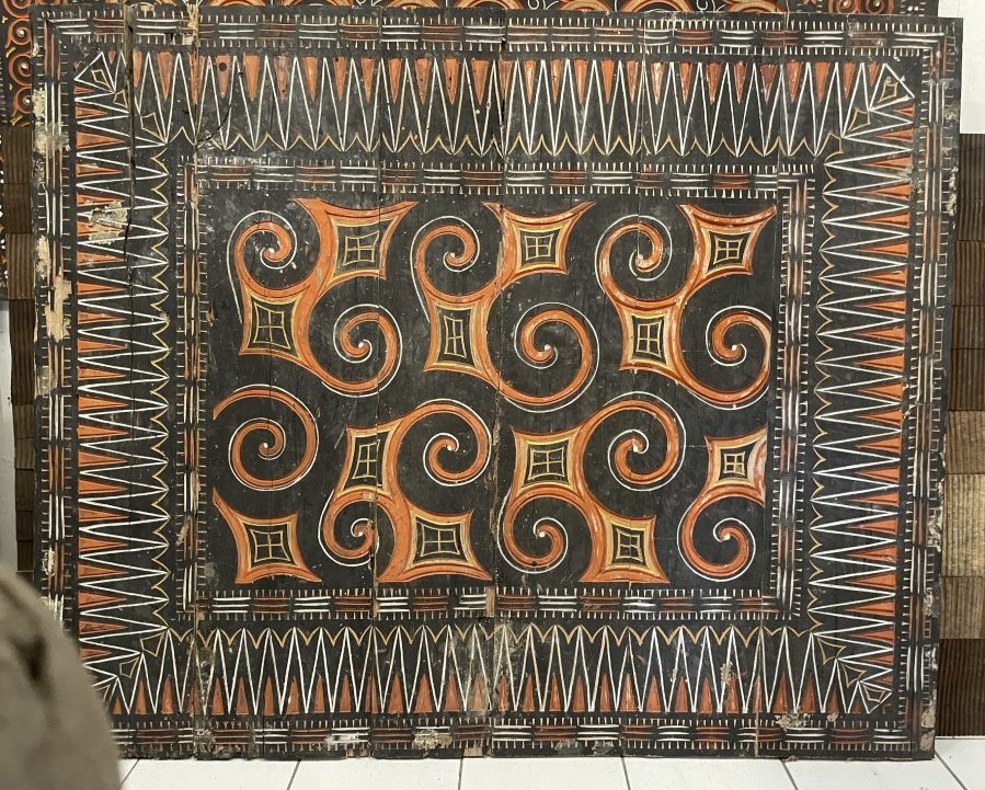 Antique Toraja Panel