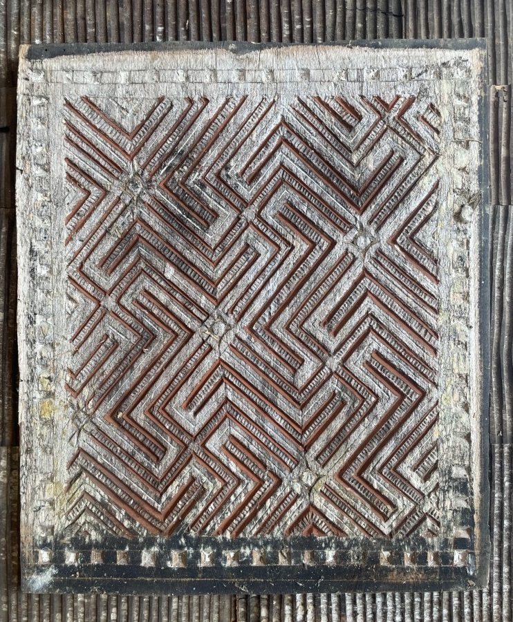 Antique Toraja Panel