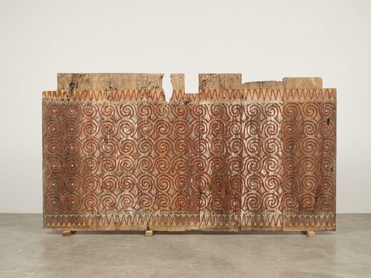 Toraja Panel Sane' Recolored
