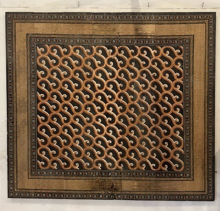 Toraja Panel Finest Work