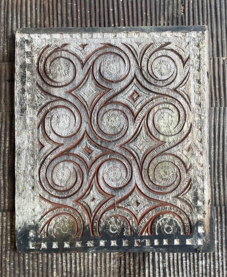 Antique Toraja Panel