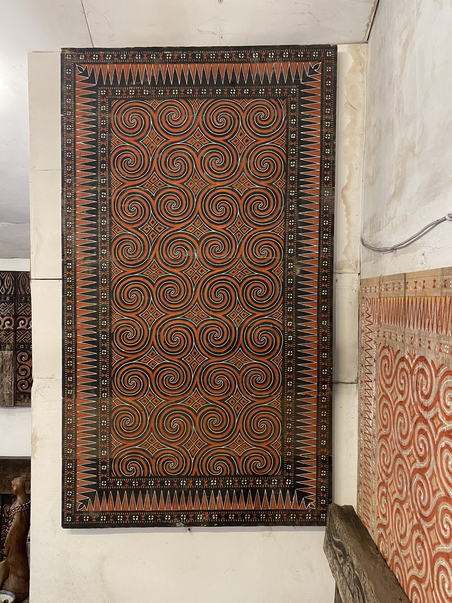 Toraja Panel Narrow
