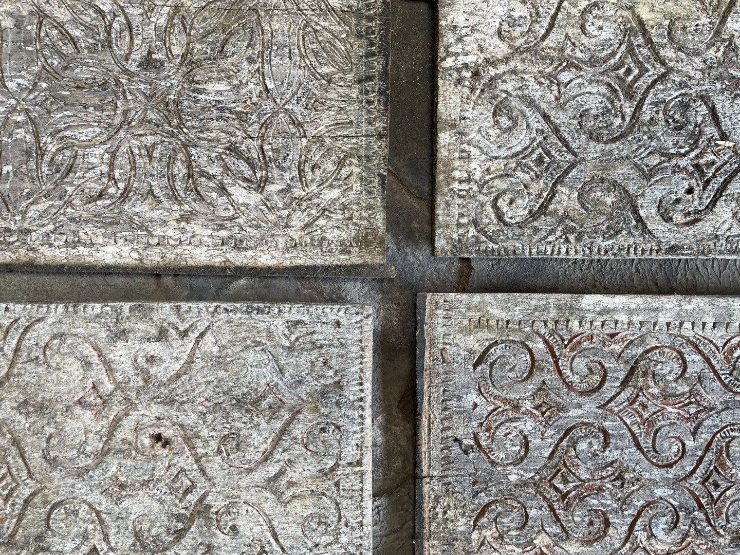 Tongkonan Toraja Panel